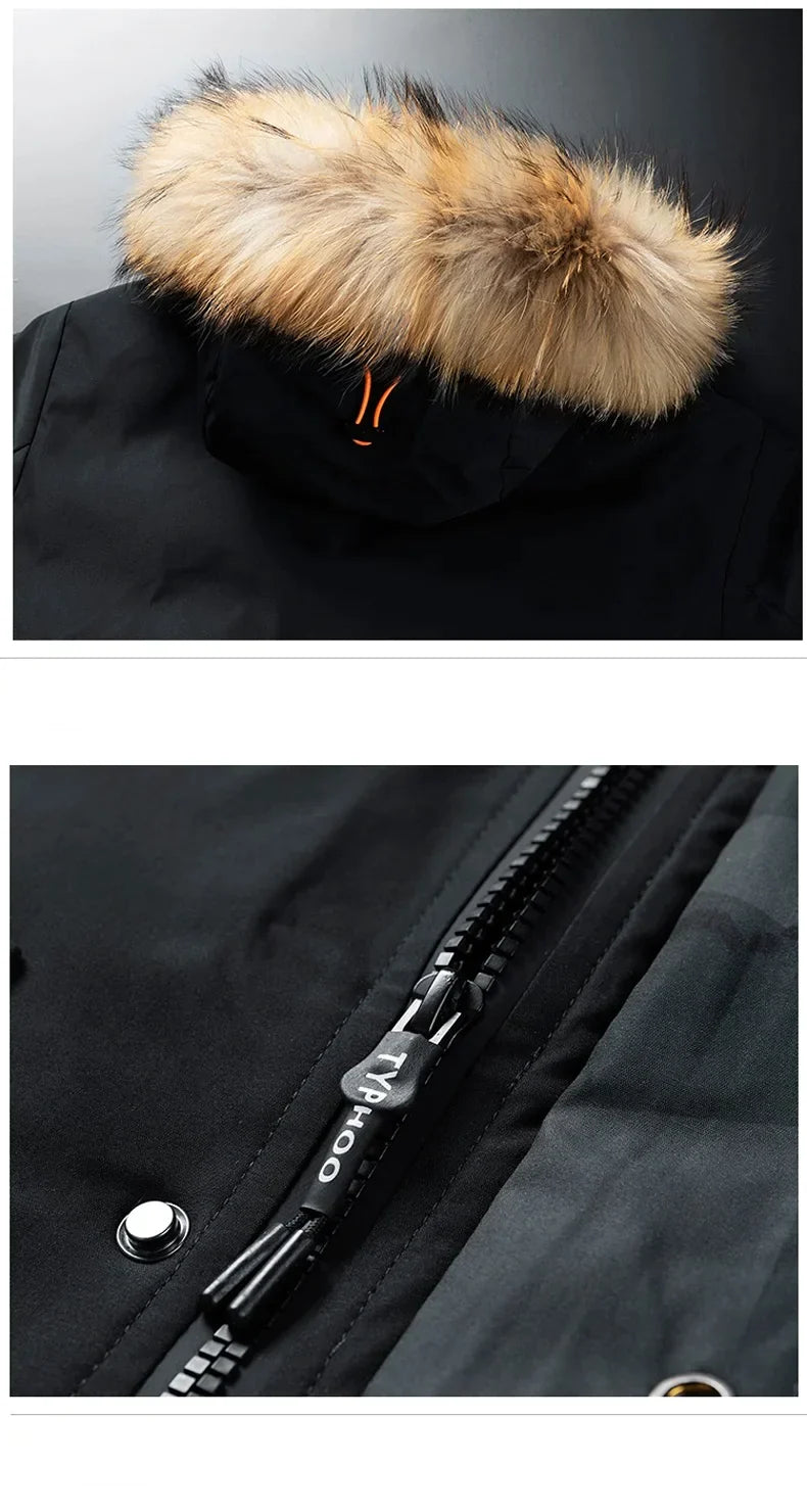 EB | Wasserdichte Jacke