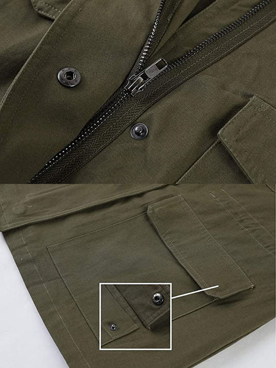 EB | Winddichte Zwischenjacke mit Reißverschluss für Damen