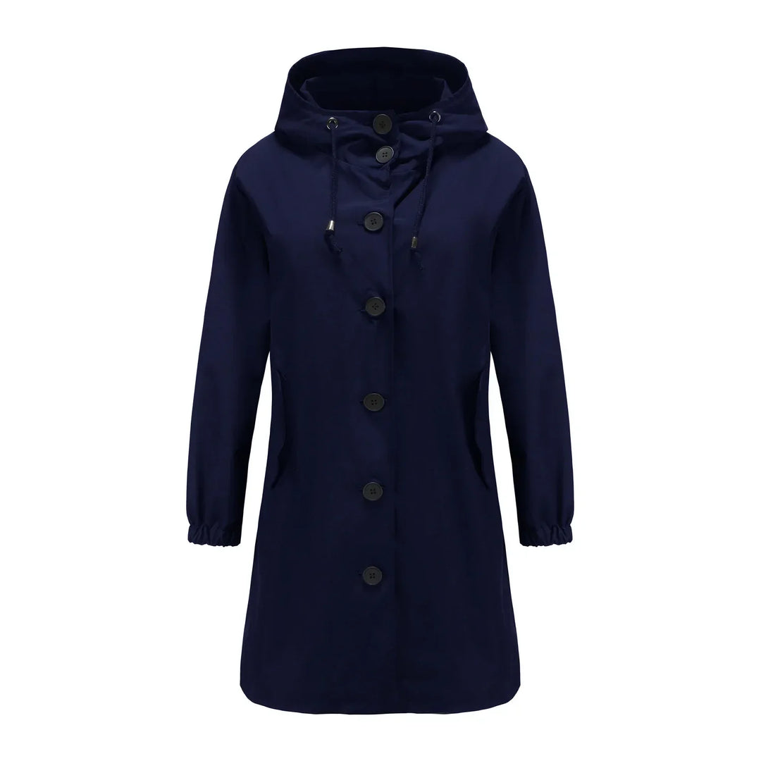 EB | trenchcoat damen - stilvolle protection
