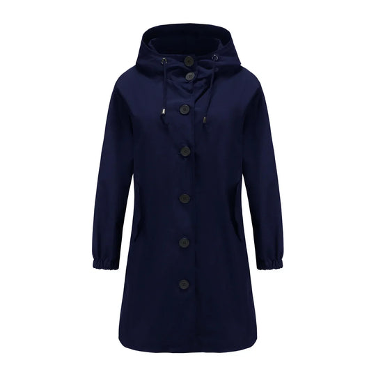 EB | trenchcoat damen - stilvolle protection