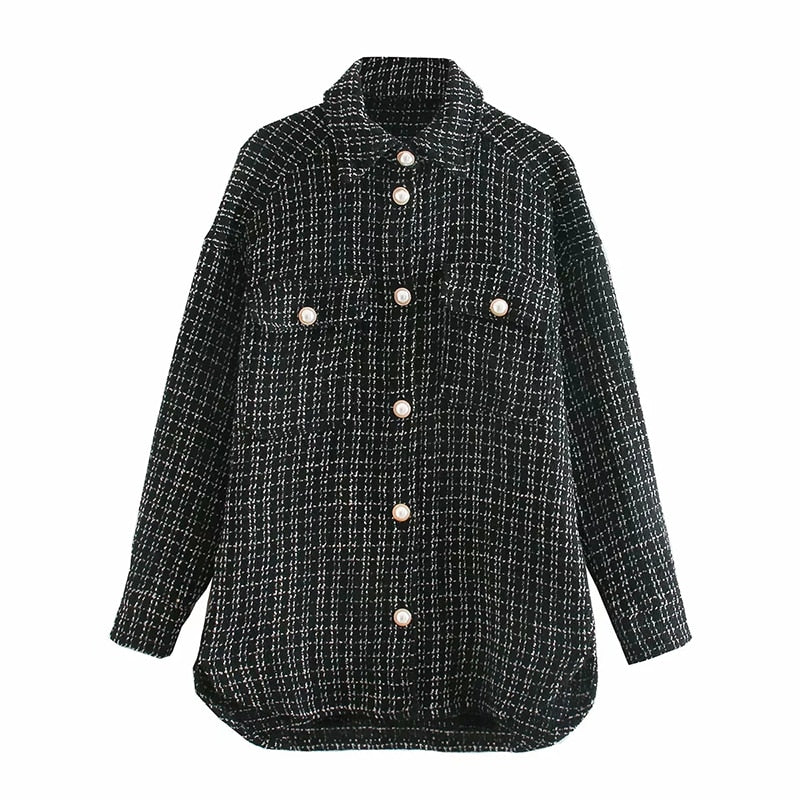 EB | Winter Hemdjacke Kylie