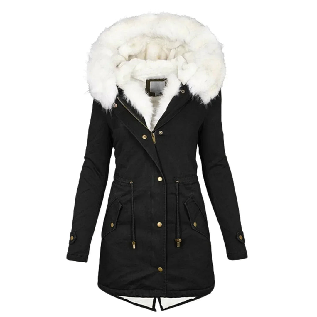 EB | Stylischer Wintermantel Damen