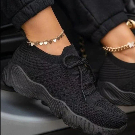 EB | Damen Orhtopädische Turnschuhe