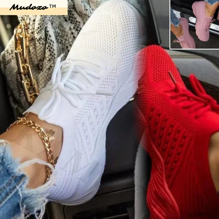 EB | Damen Orhtopädische Turnschuhe