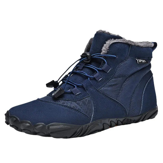 EB | Hohe Wanderstiefel für Damen – Warm & Bequem für Winterabenteuer