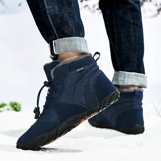 EB | Hohe Wanderstiefel für Damen – Warm & Bequem für Winterabenteuer