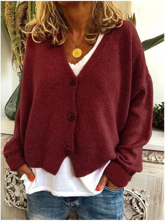 EB | Chic Strickjacke für Damen