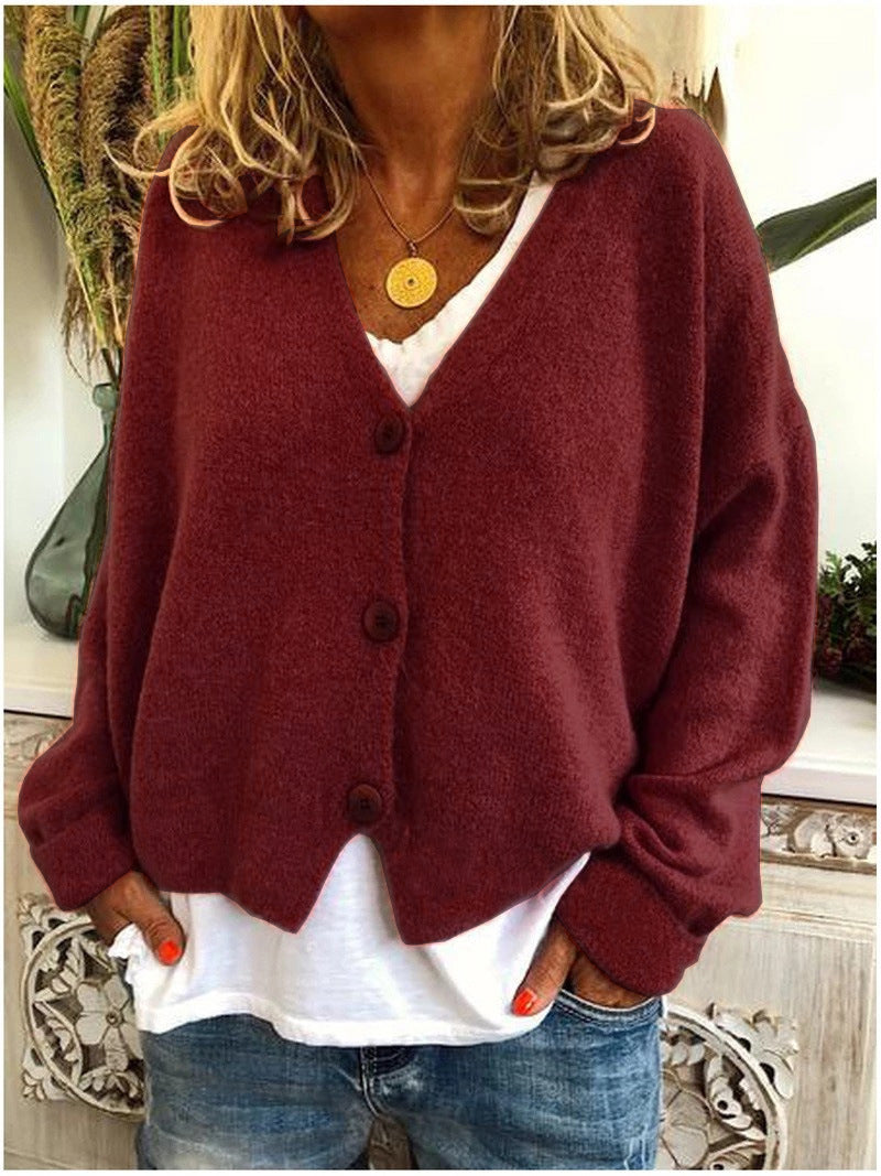 EB | Chic Strickjacke Für Damen