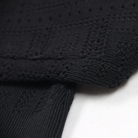 EB | Strickjacke Damen mit Rundhalsausschnitt