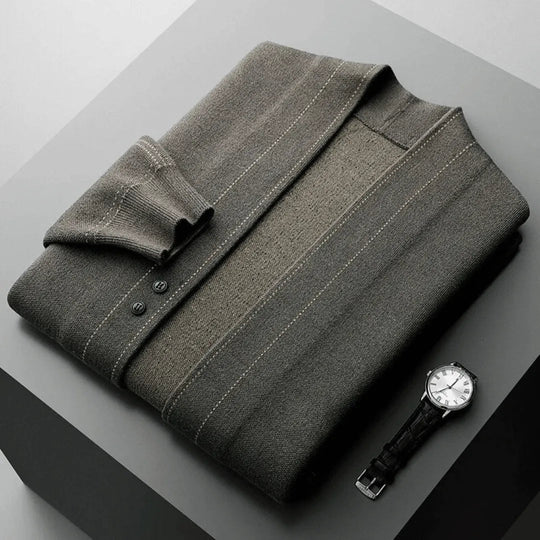 EB | Cardigan für Herren