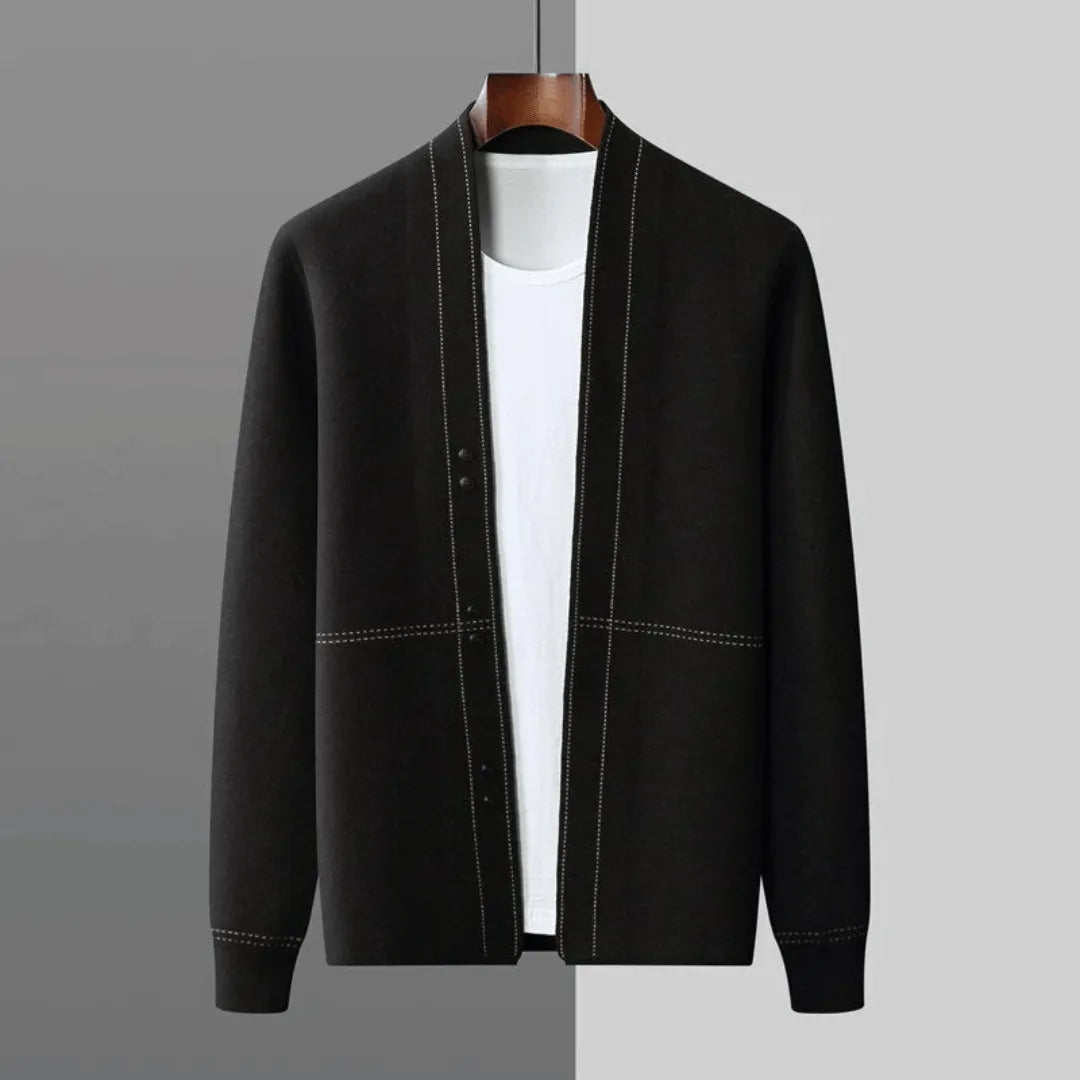 EB | Cardigan für Herren