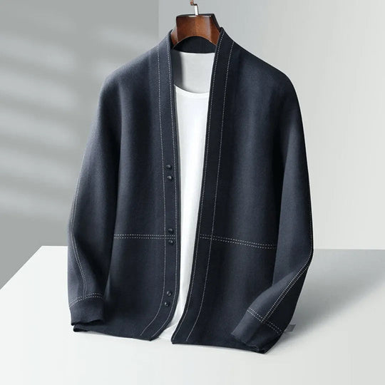 EB | Cardigan für Herren