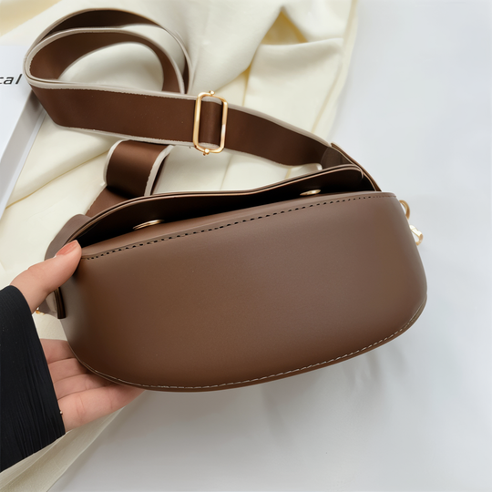 EB | Veganer Leder Crossbody Bag Damen Modische Tasche