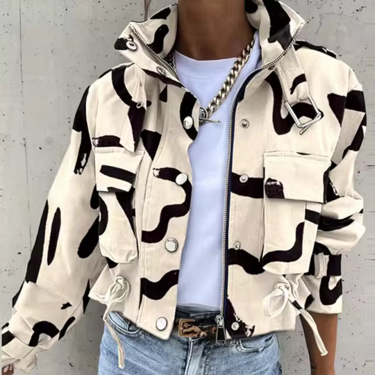 EB | Mühelose und Trendige Allgemeine Jacke