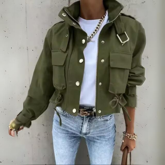 EB | Mühelose und Trendige Allgemeine Jacke