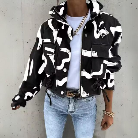 EB | Mühelose und Trendige Allgemeine Jacke