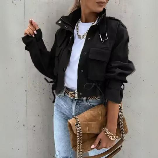 EB | Mühelose und Trendige Allgemeine Jacke
