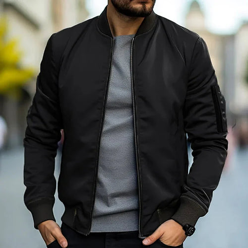 EB | Bomberjacke für Herren