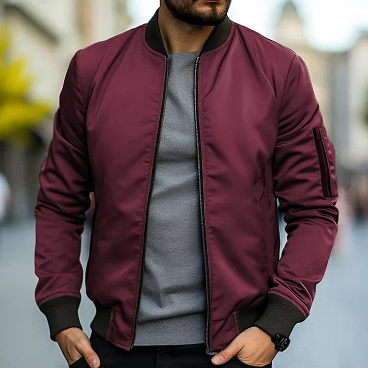 EB | Bomberjacke für Herren