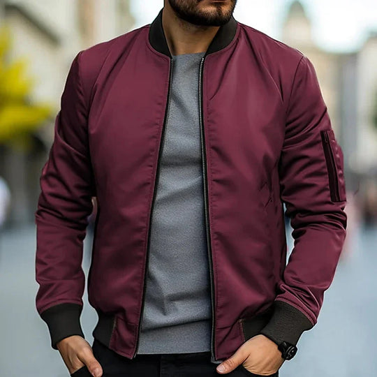 EB | Bomberjacke für Herren