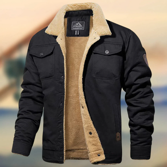 EB | Polare Winterjacke – Spencer