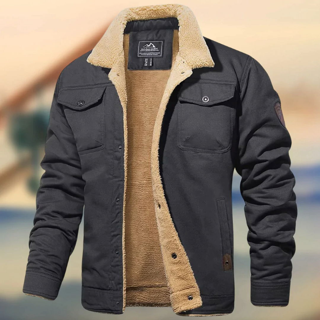 EB | Polare Winterjacke – Spencer