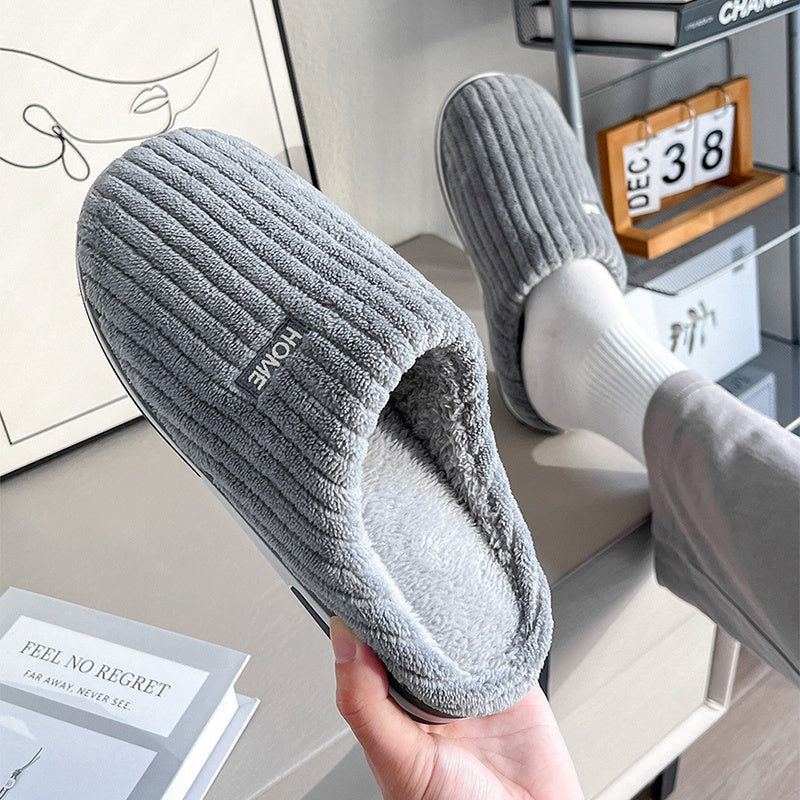 Hausschuhe - Unisex warme Hausschuhe für den Winter EB