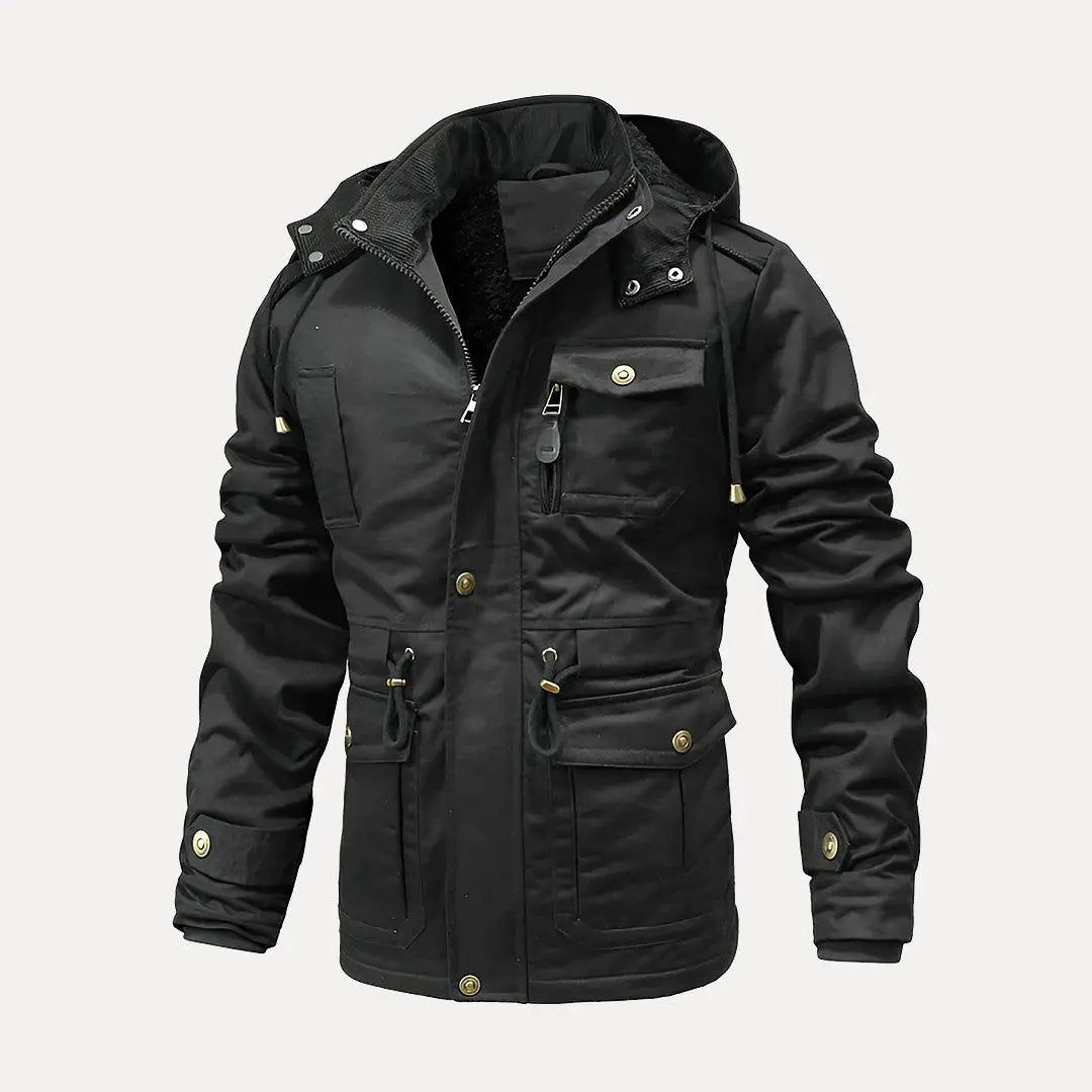 EB | Taktische Utility-Jacke