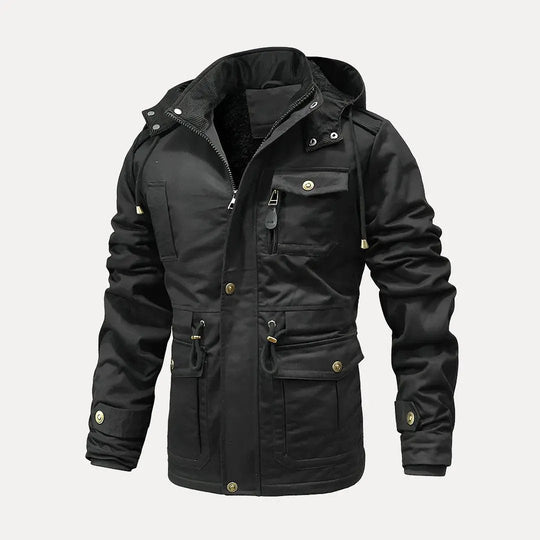 EB | Taktische Utility-Jacke