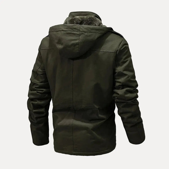 EB | Taktische Utility-Jacke