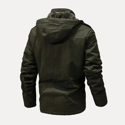 EB | Taktische Utility-Jacke