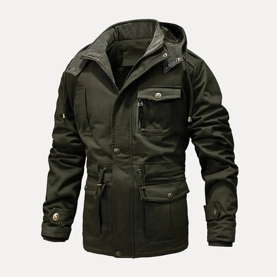 EB | Taktische Utility-Jacke
