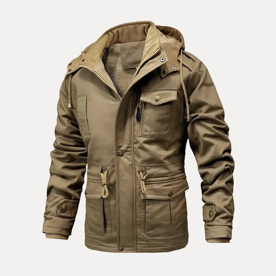 EB | Taktische Utility-Jacke