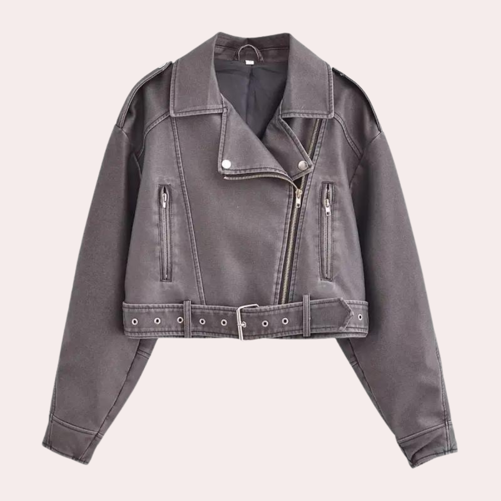 EB | Moderne Motorradjacke für Damen Perfekt für die Hauptsaison