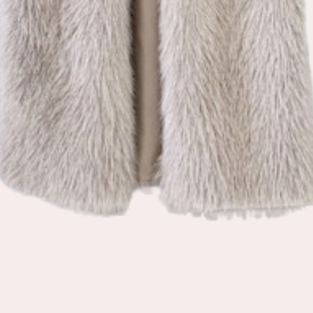 EB | Bequeme Lange Teddyjacke