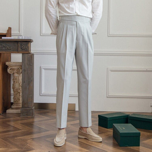 EB Classic: Stilvolle Hose mit Schnalle
