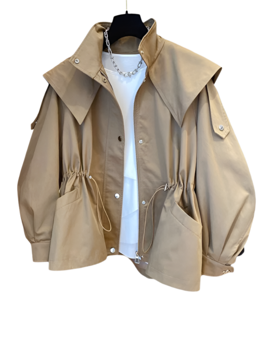 EB | Elegante und Lässige Winterjacke