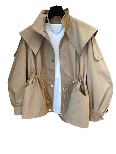 EB | Elegante und Lässige Winterjacke
