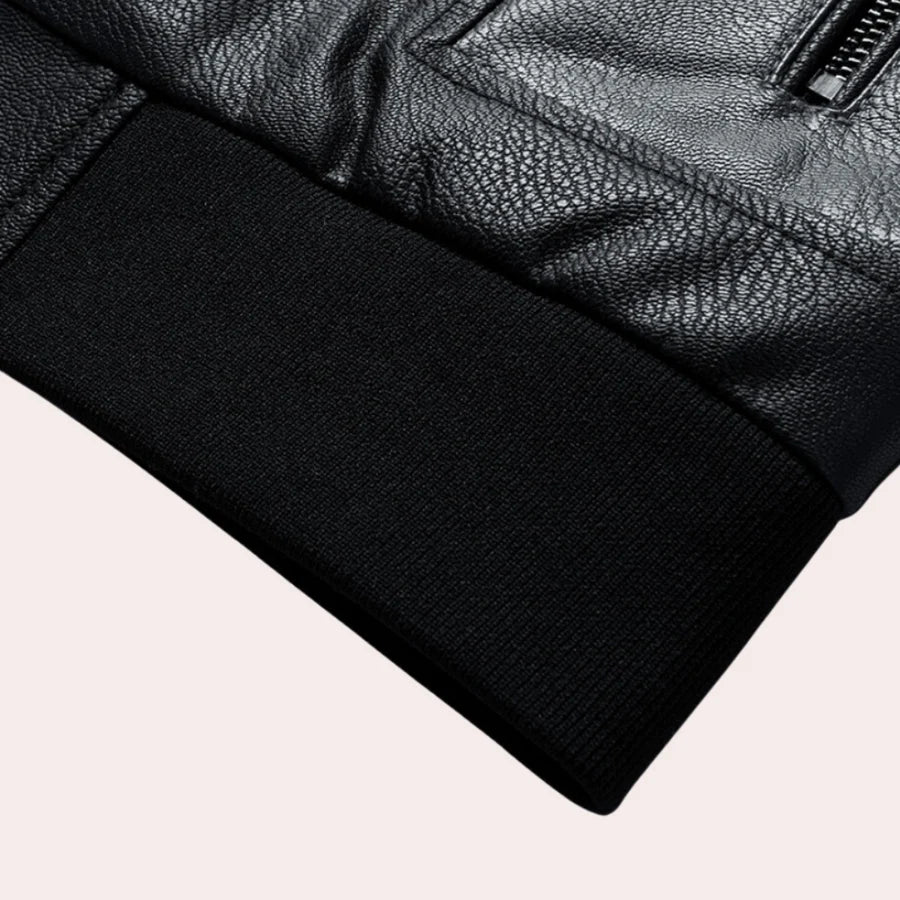 EB | Modernes Herrenjackett aus hochwertigem Material im urbanen Stil