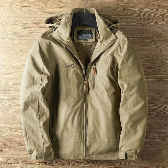 EB | Outdoorjacke Wasserdicht Atmungsaktiv