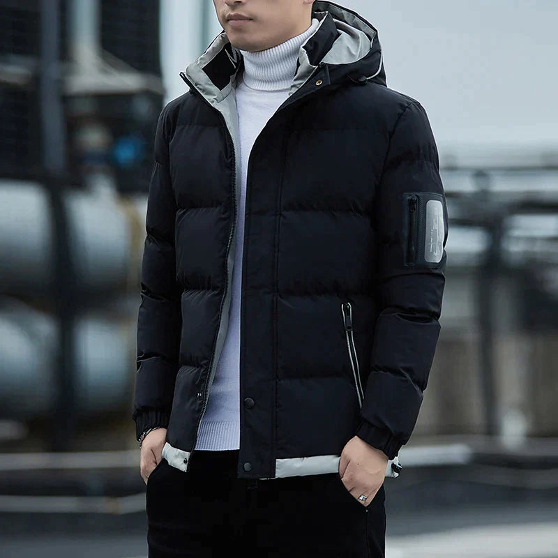 EB | Warme &amp; wasserdichte Winterjacke
