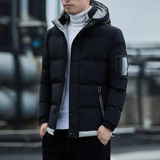 EB | Warme &amp; wasserdichte Winterjacke