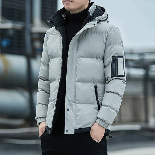 EB | Warme &amp; wasserdichte Winterjacke
