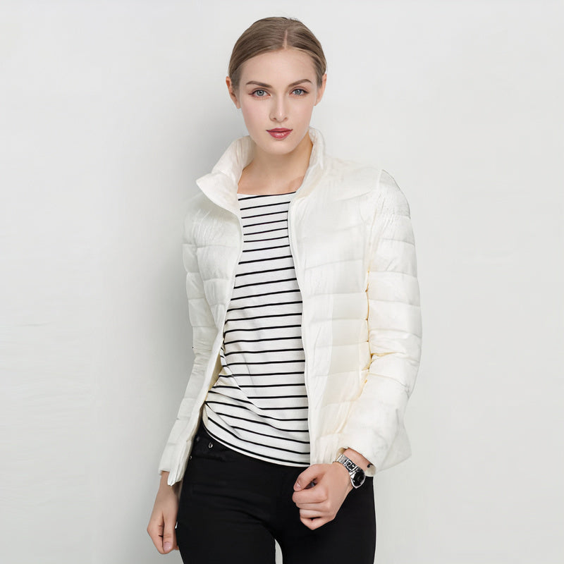 EB | Chic Leichte Daunenjacke Ilse