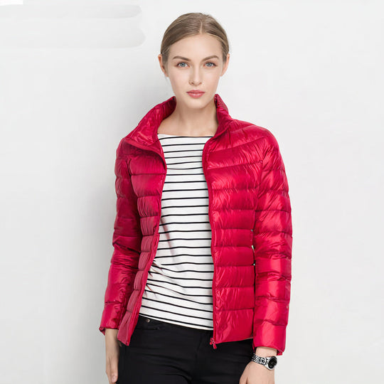 EB | Chic Leichte Daunenjacke Ilse