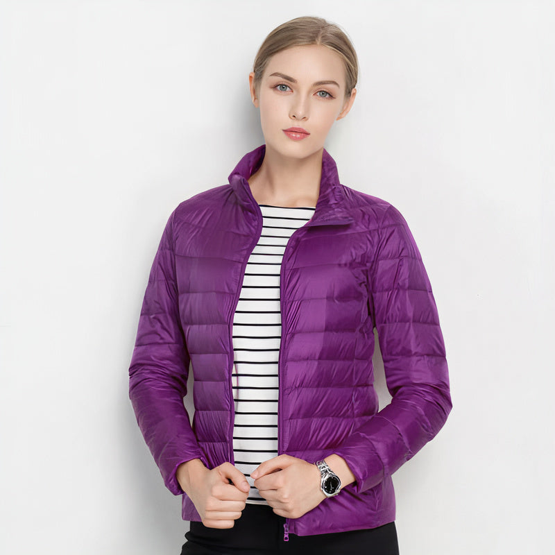 EB | Chic Leichte Daunenjacke Ilse