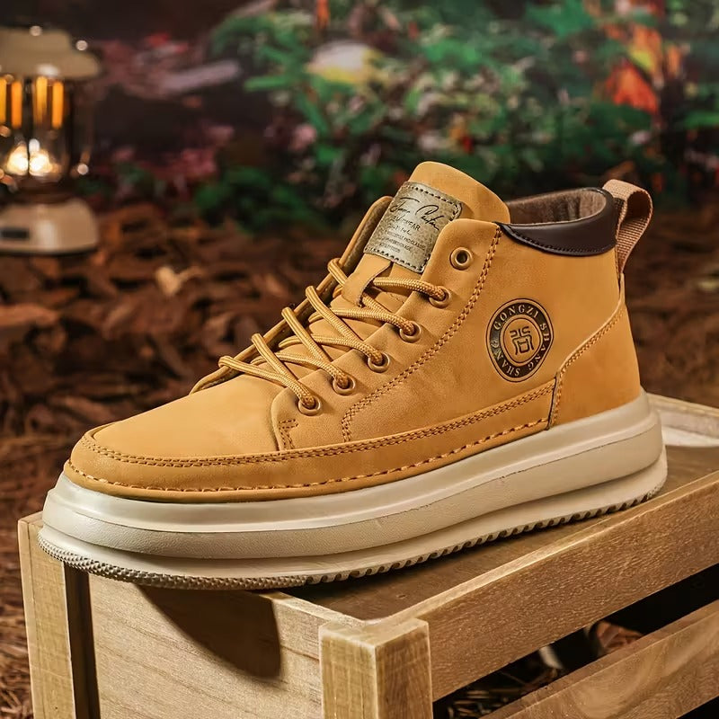 Elegante orthopädische Schuhe aus Leder EB EB