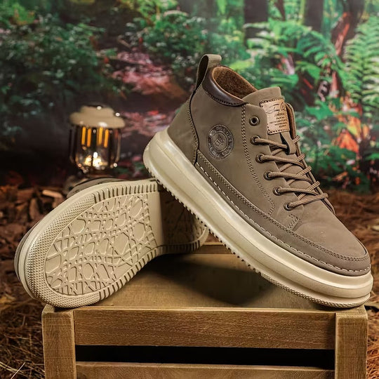 Elegante orthopädische Schuhe aus Leder EB EB