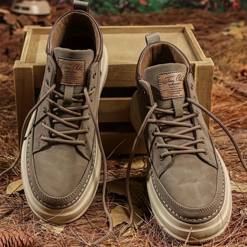 Elegante orthopädische Schuhe aus Leder EB EB