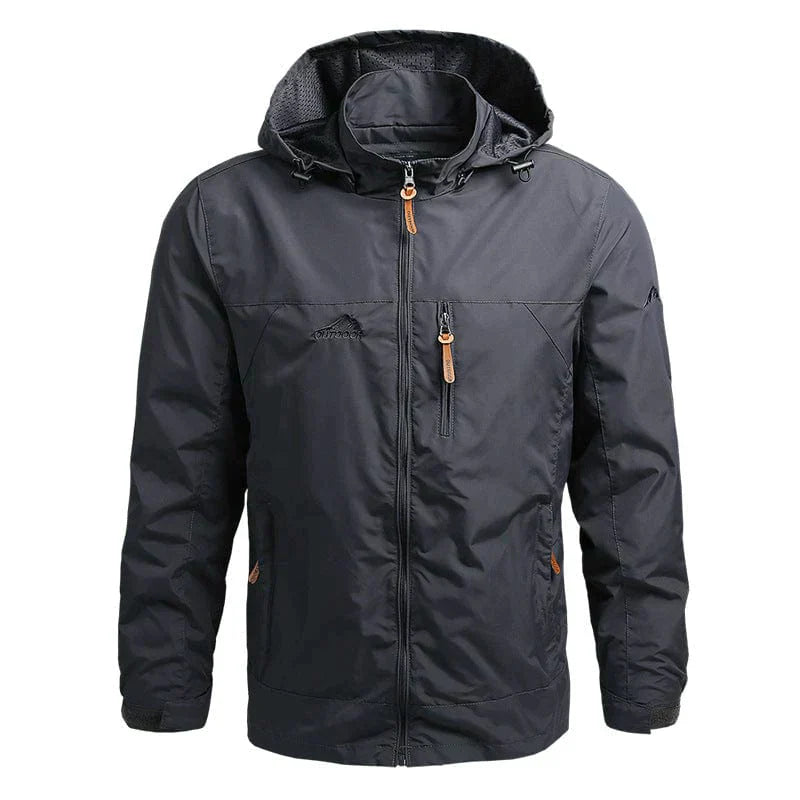 EB - Stilvolle und bequeme Winterjacke mit Kapuze für Männer